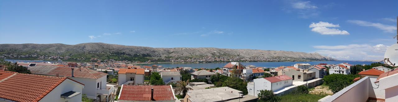 Apartments Kaja Pag Town Kültér fotó